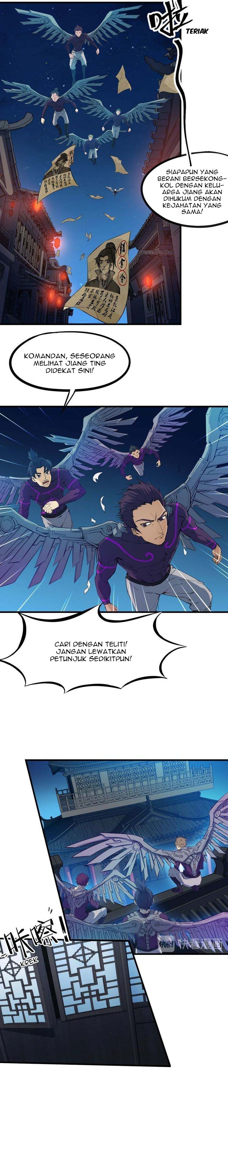Dragon’s Blood Vessels Chapter 47 Gambar 8